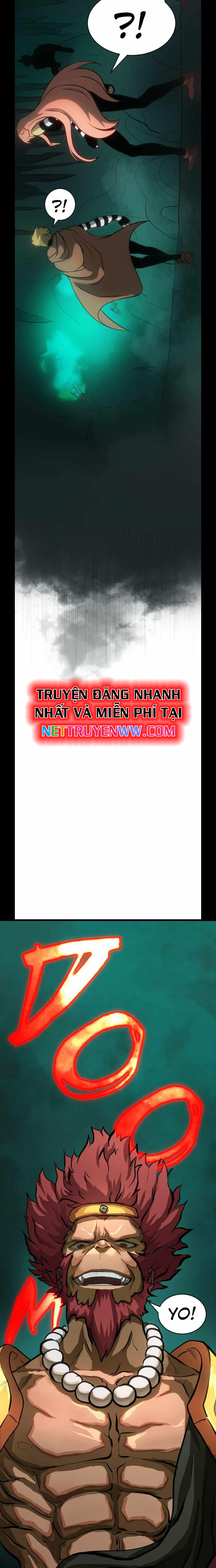 Trò Chơi Của Thần Chapter 22 - Trang 2