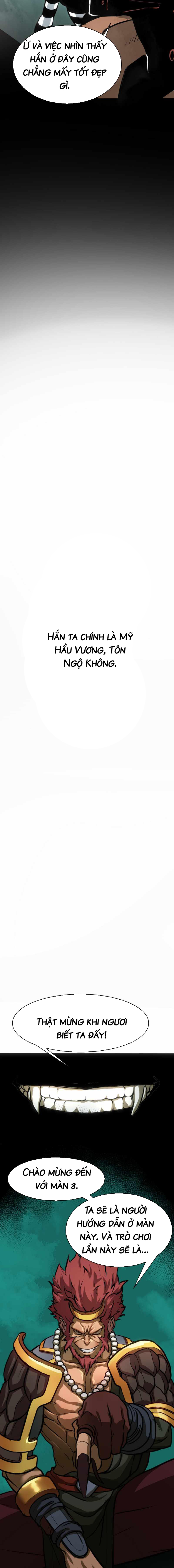 Trò Chơi Của Thần Chapter 22 - Trang 2