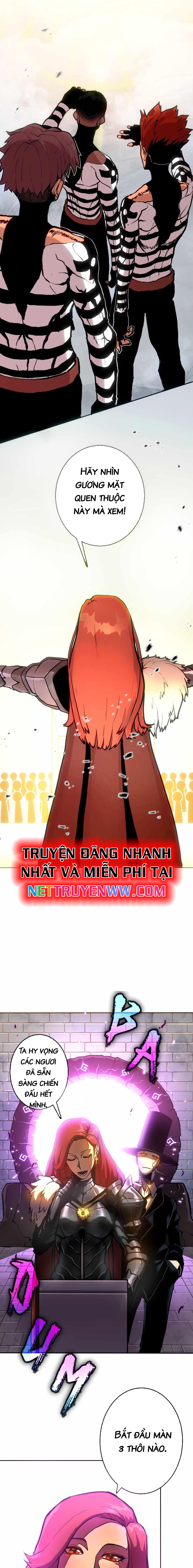 Trò Chơi Của Thần Chapter 22 - Trang 2
