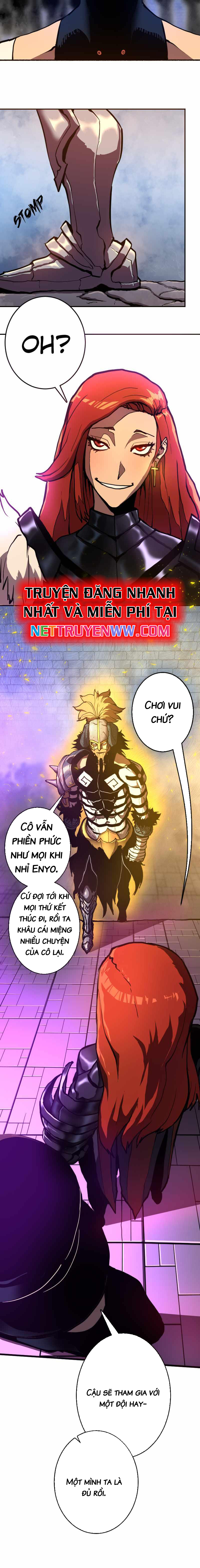 Trò Chơi Của Thần Chapter 22 - Trang 2