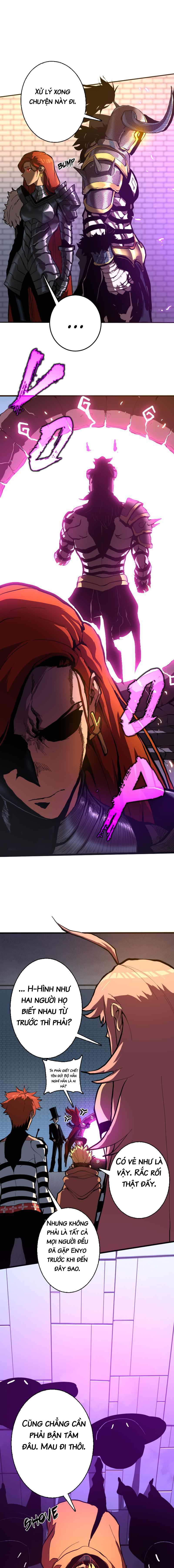 Trò Chơi Của Thần Chapter 22 - Trang 2