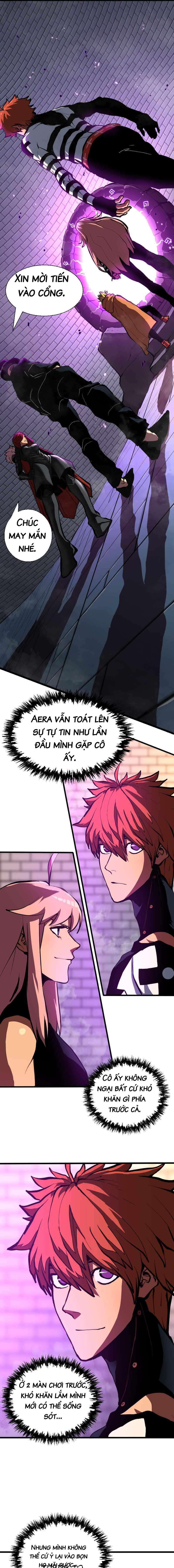 Trò Chơi Của Thần Chapter 22 - Trang 2