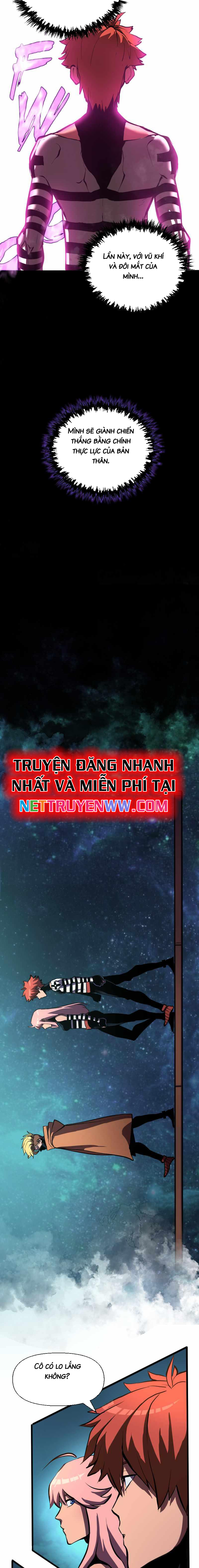 Trò Chơi Của Thần Chapter 22 - Trang 2