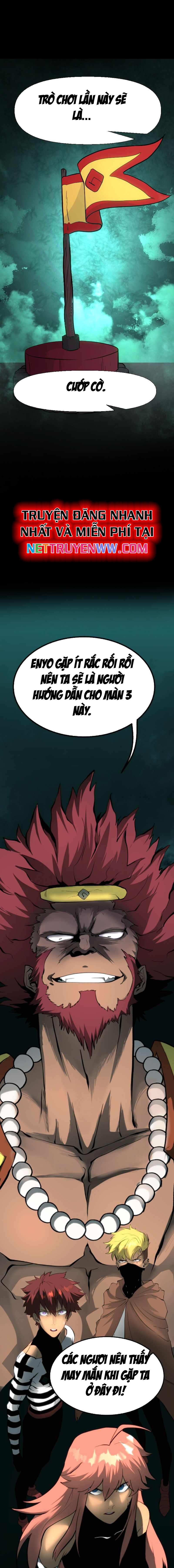 Trò Chơi Của Thần Chapter 23 - Trang 2