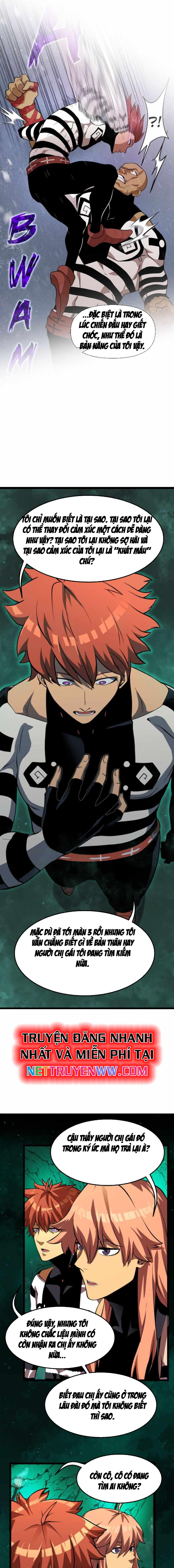 Trò Chơi Của Thần Chapter 23 - Trang 2