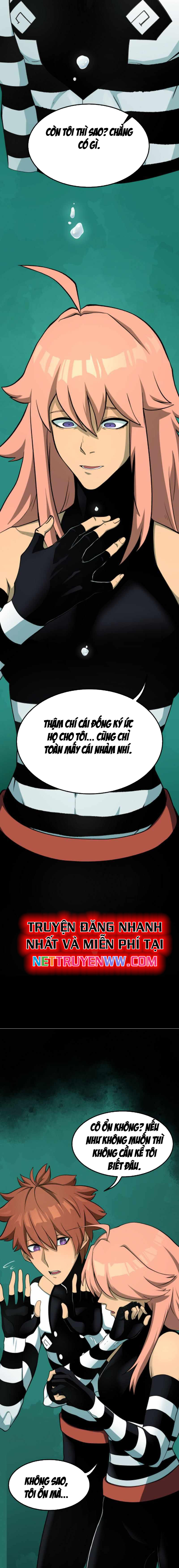 Trò Chơi Của Thần Chapter 23 - Trang 2