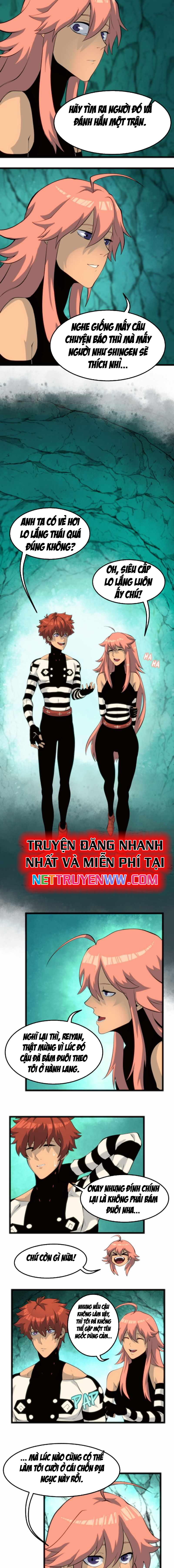 Trò Chơi Của Thần Chapter 23 - Trang 2