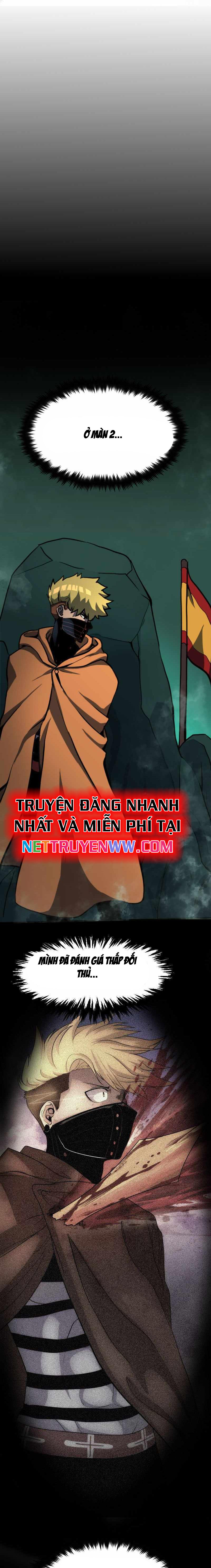 Trò Chơi Của Thần Chapter 23 - Trang 2