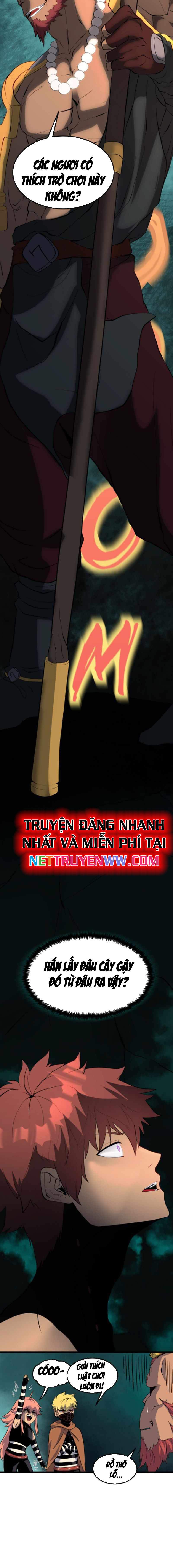 Trò Chơi Của Thần Chapter 23 - Trang 2