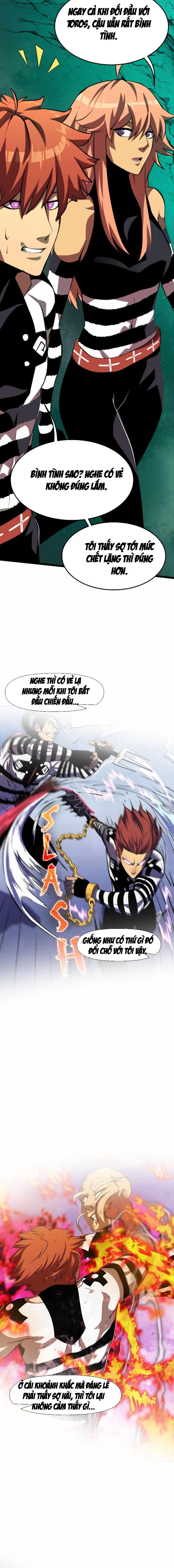 Trò Chơi Của Thần Chapter 23 - Trang 2