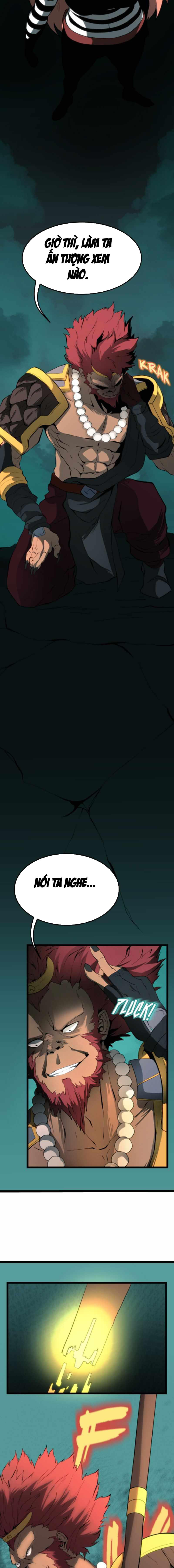 Trò Chơi Của Thần Chapter 23 - Trang 2