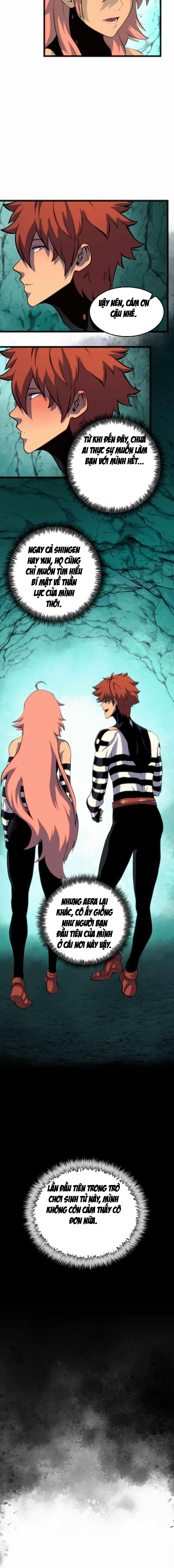 Trò Chơi Của Thần Chapter 23 - Trang 2