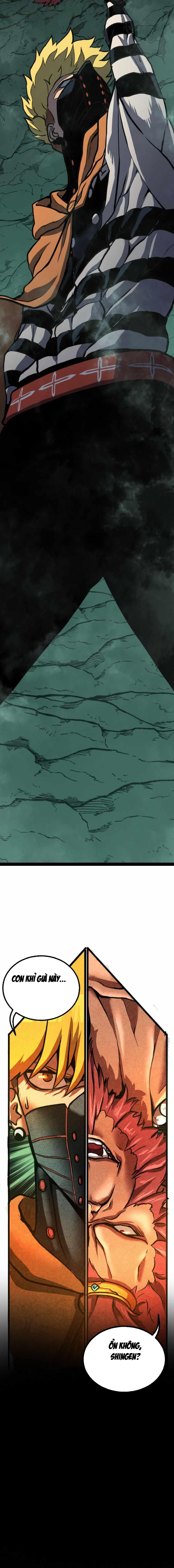 Trò Chơi Của Thần Chapter 23 - Trang 2