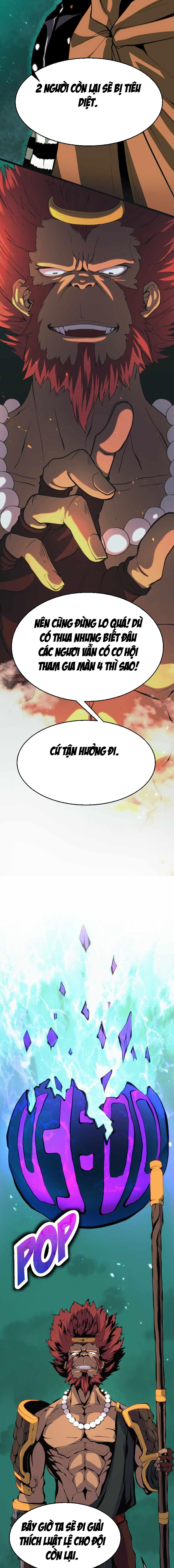 Trò Chơi Của Thần Chapter 23 - Trang 2