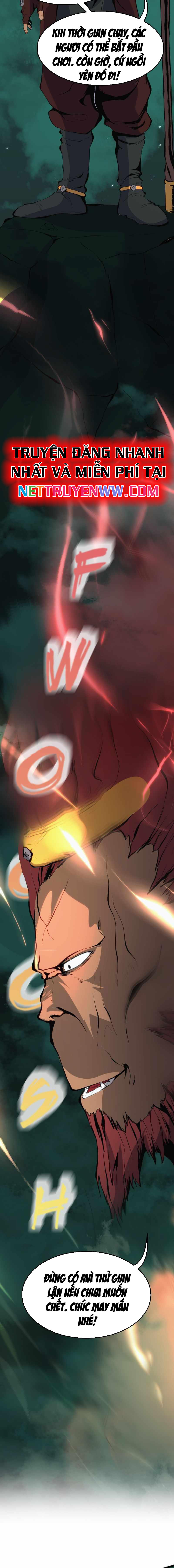 Trò Chơi Của Thần Chapter 23 - Trang 2