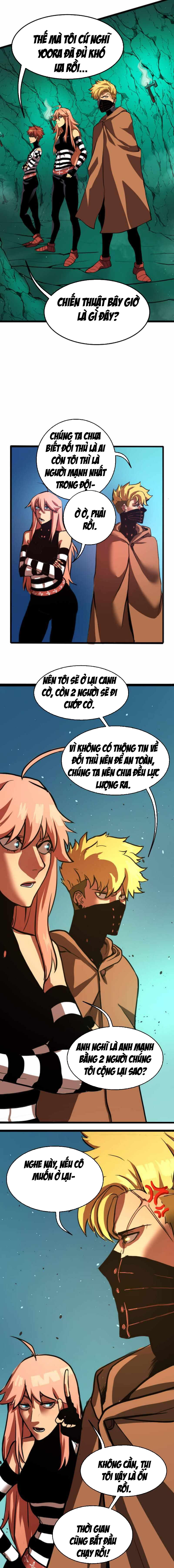 Trò Chơi Của Thần Chapter 23 - Trang 2