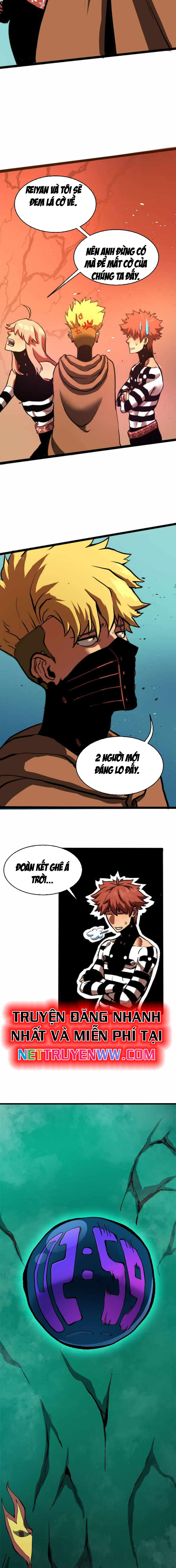 Trò Chơi Của Thần Chapter 23 - Trang 2