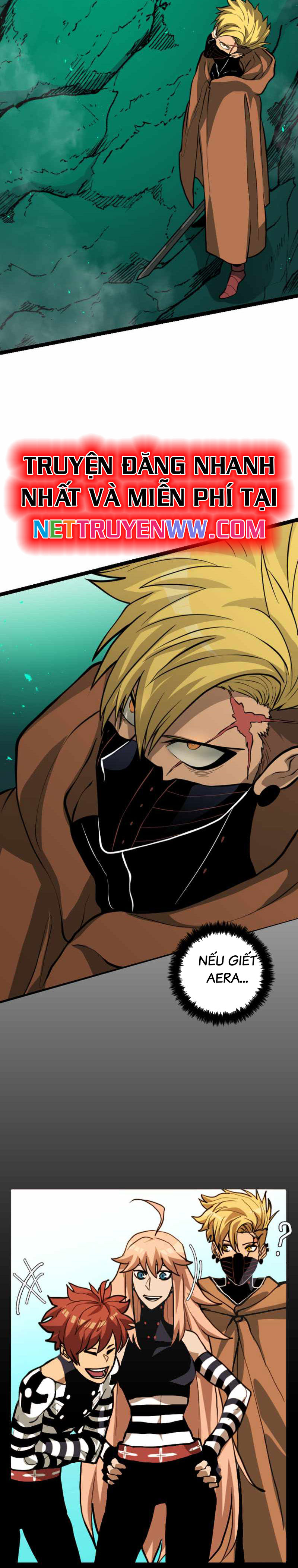 Trò Chơi Của Thần Chapter 24 - Trang 2