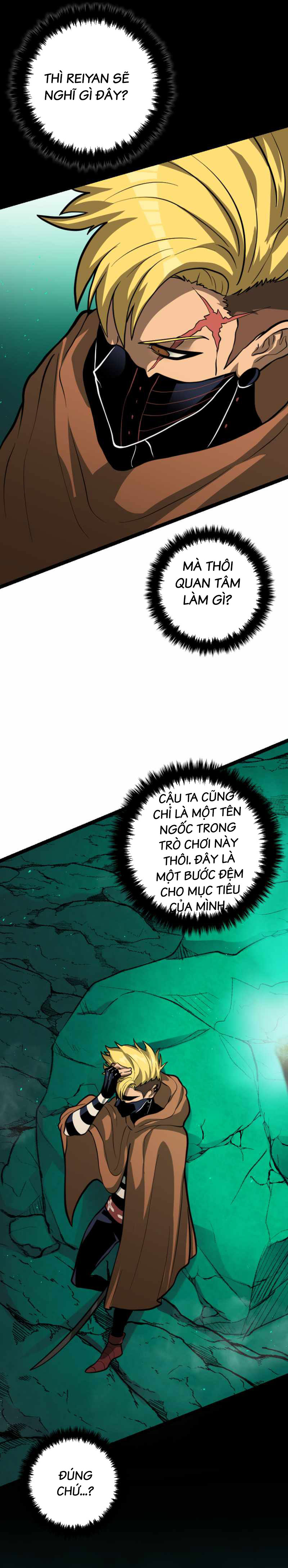 Trò Chơi Của Thần Chapter 24 - Trang 2