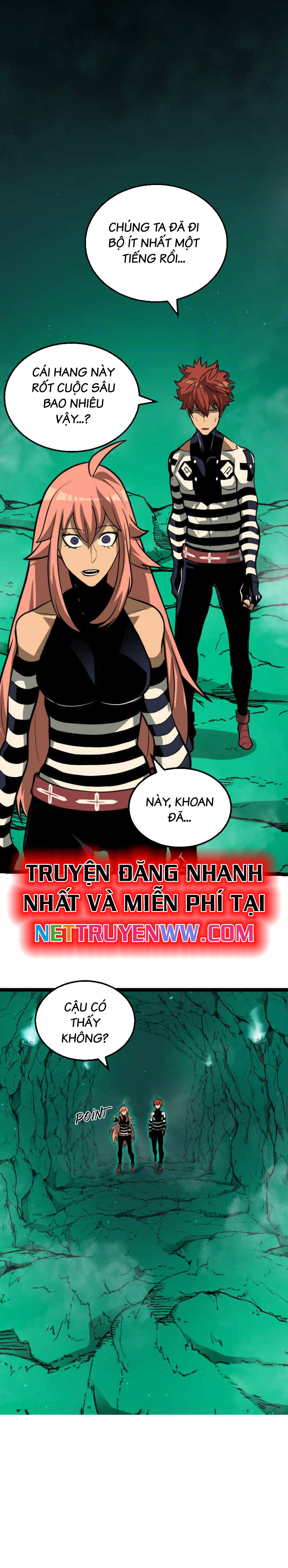 Trò Chơi Của Thần Chapter 24 - Trang 2
