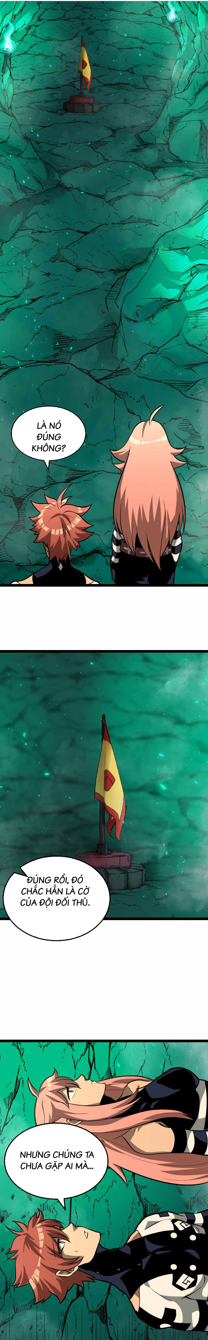 Trò Chơi Của Thần Chapter 24 - Trang 2