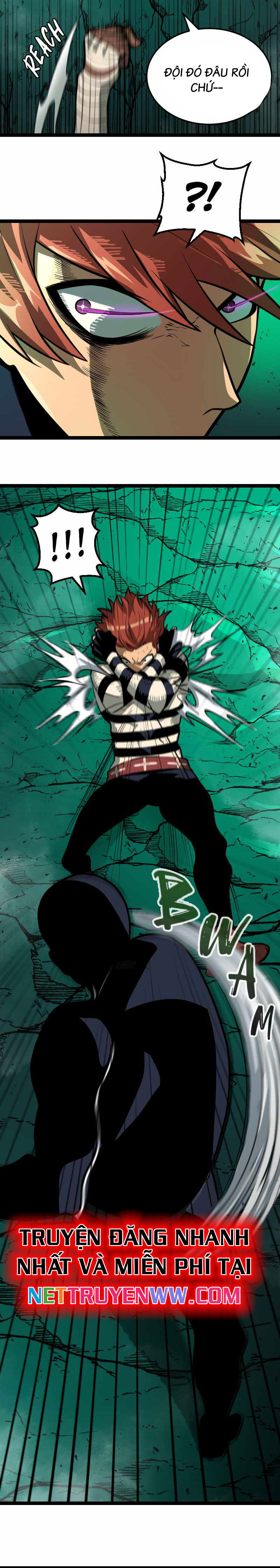 Trò Chơi Của Thần Chapter 24 - Trang 2