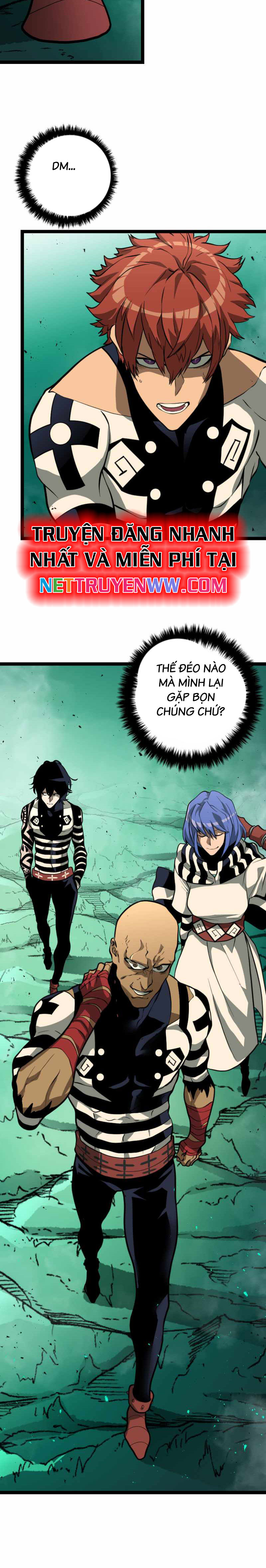 Trò Chơi Của Thần Chapter 24 - Trang 2