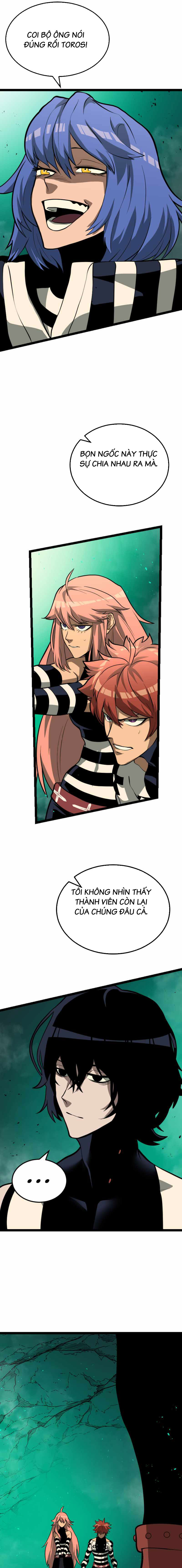 Trò Chơi Của Thần Chapter 24 - Trang 2