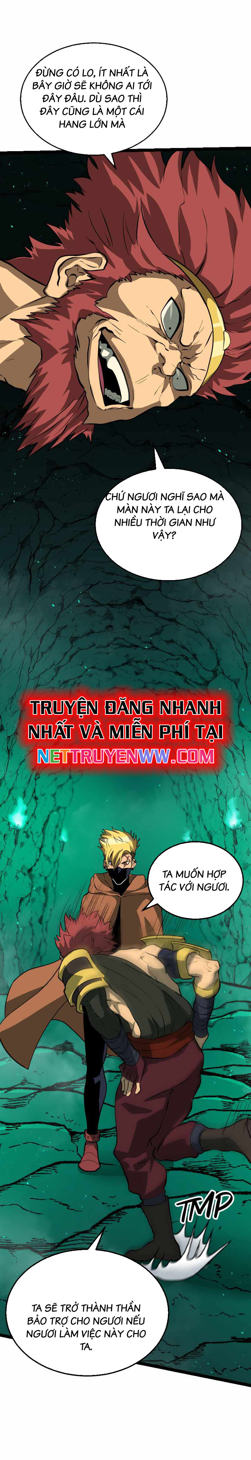 Trò Chơi Của Thần Chapter 24 - Trang 2