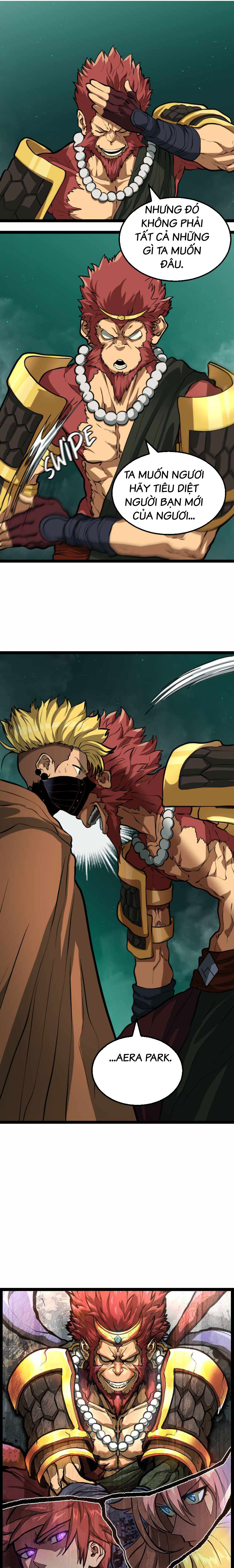 Trò Chơi Của Thần Chapter 24 - Trang 2