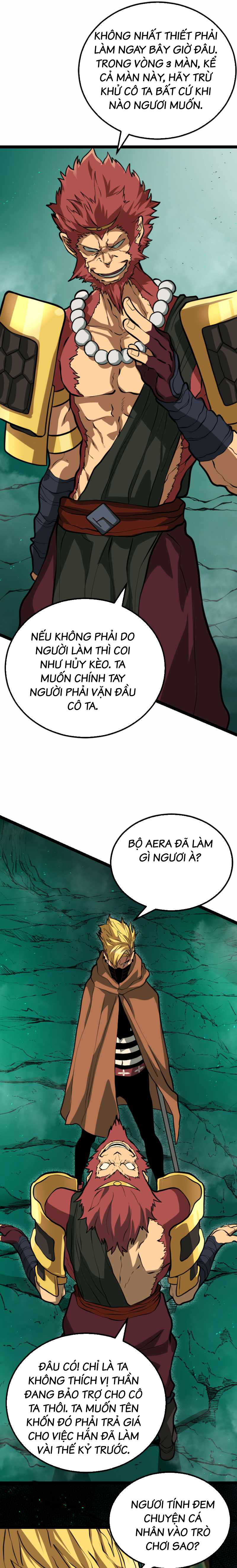 Trò Chơi Của Thần Chapter 24 - Trang 2