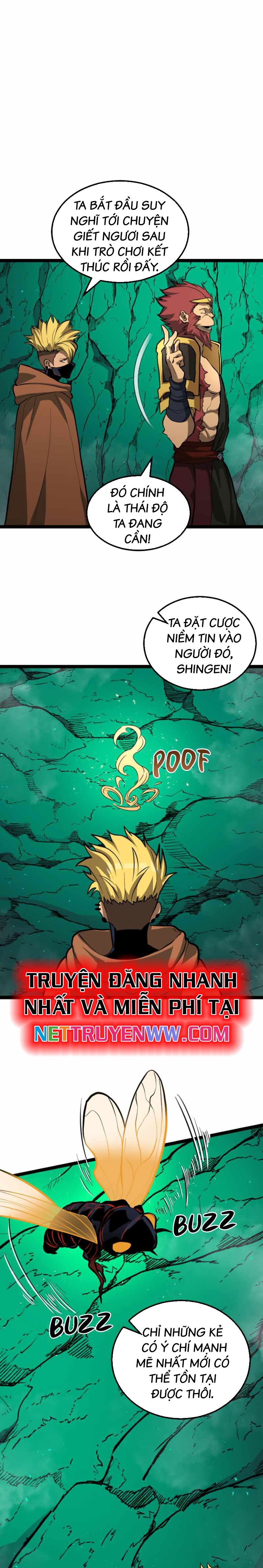 Trò Chơi Của Thần Chapter 24 - Trang 2