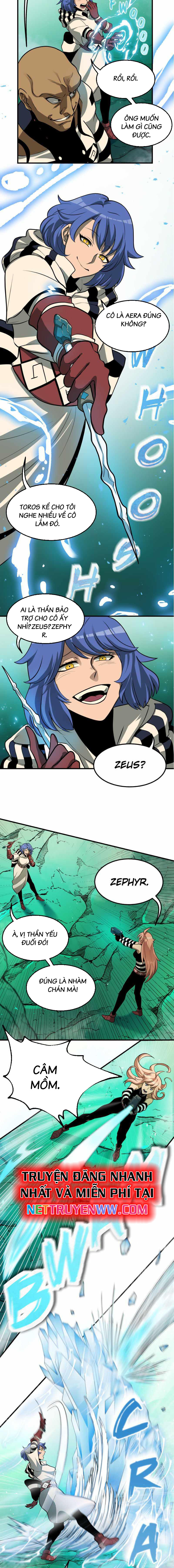 Trò Chơi Của Thần Chapter 25 - Trang 2