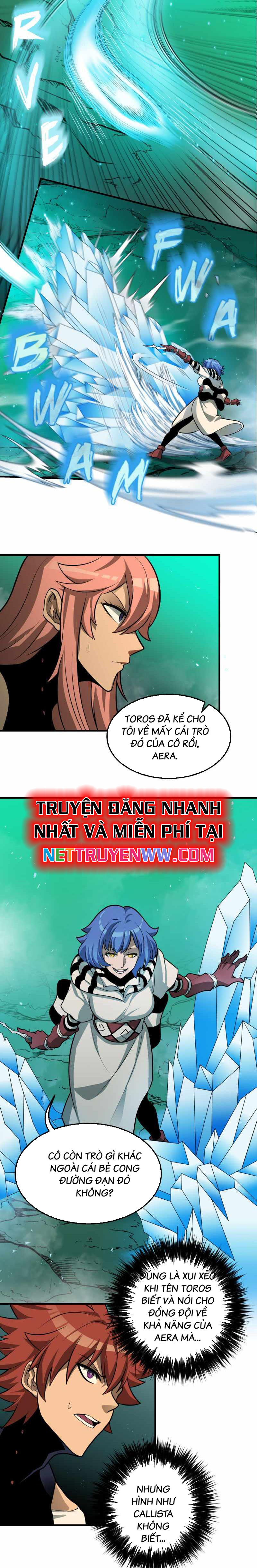 Trò Chơi Của Thần Chapter 25 - Trang 2