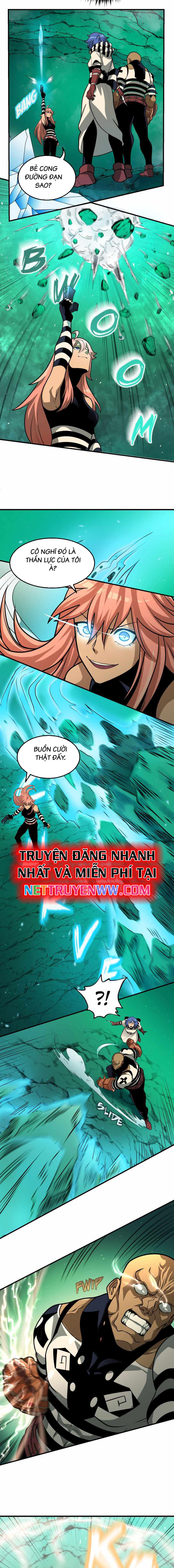 Trò Chơi Của Thần Chapter 25 - Trang 2