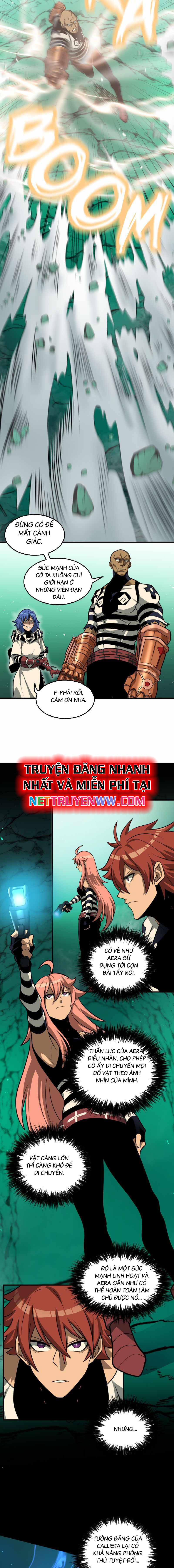 Trò Chơi Của Thần Chapter 25 - Trang 2