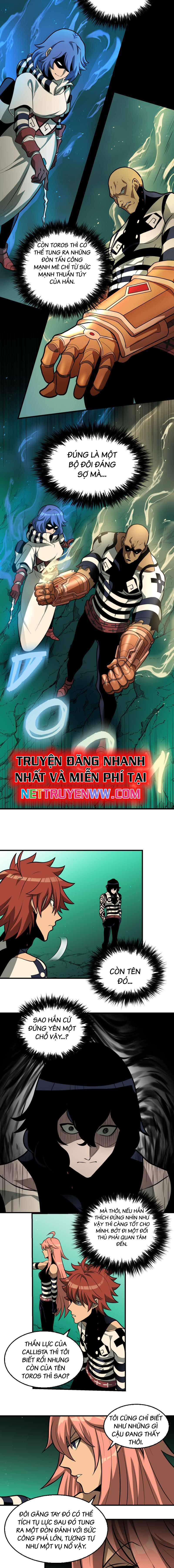 Trò Chơi Của Thần Chapter 25 - Trang 2