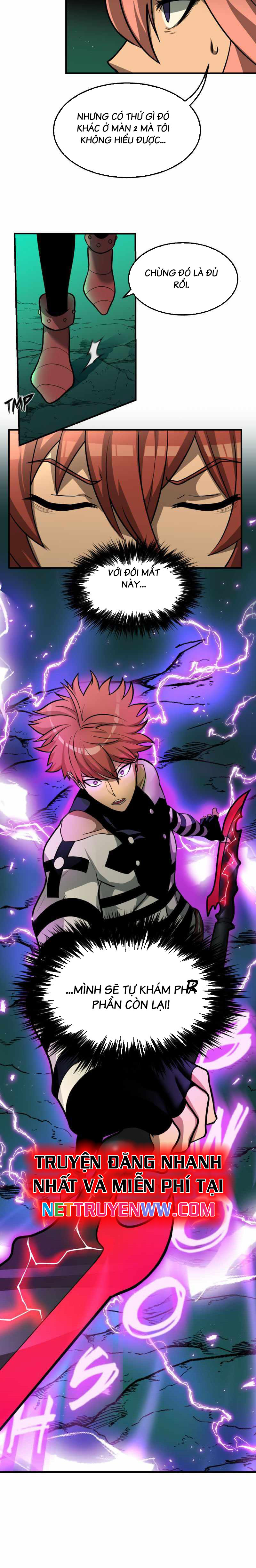 Trò Chơi Của Thần Chapter 25 - Trang 2