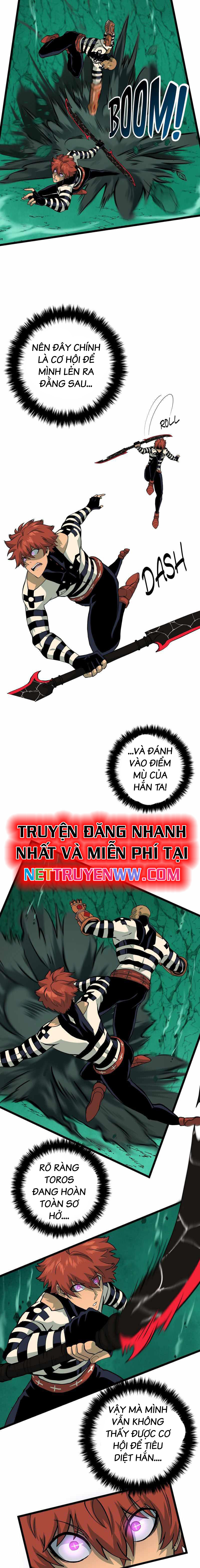 Trò Chơi Của Thần Chapter 26 - Trang 2