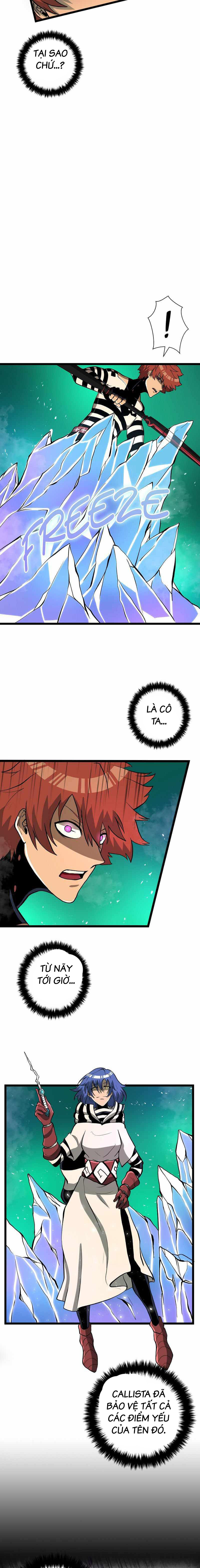 Trò Chơi Của Thần Chapter 26 - Trang 2