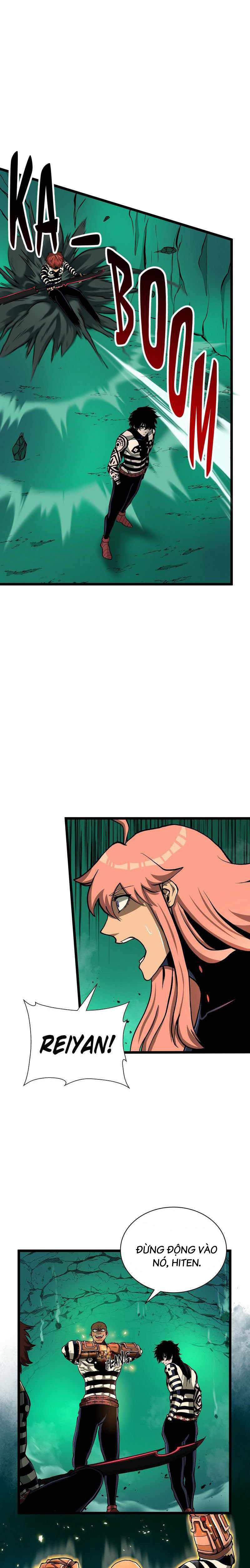 Trò Chơi Của Thần Chapter 26 - Trang 2