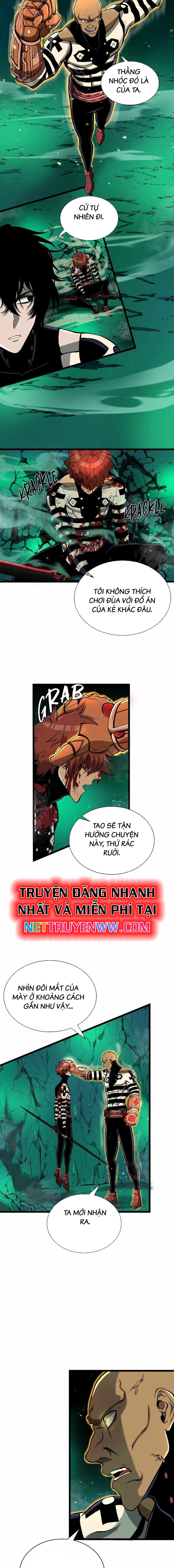 Trò Chơi Của Thần Chapter 26 - Trang 2