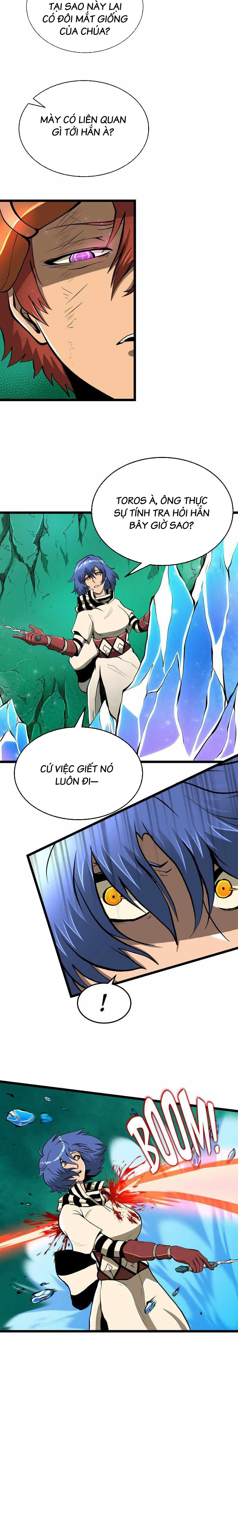 Trò Chơi Của Thần Chapter 26 - Trang 2