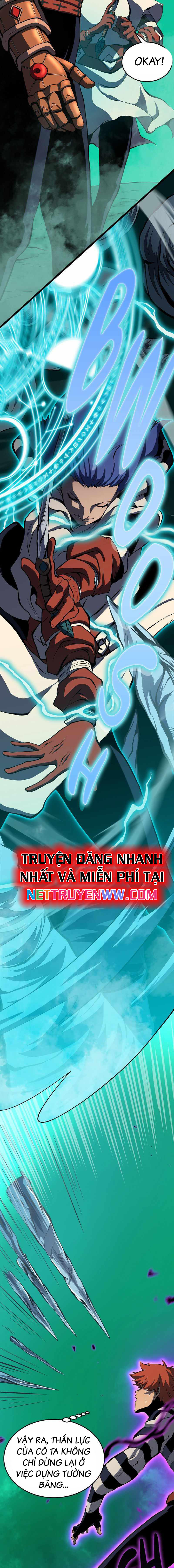 Trò Chơi Của Thần Chapter 26 - Trang 2