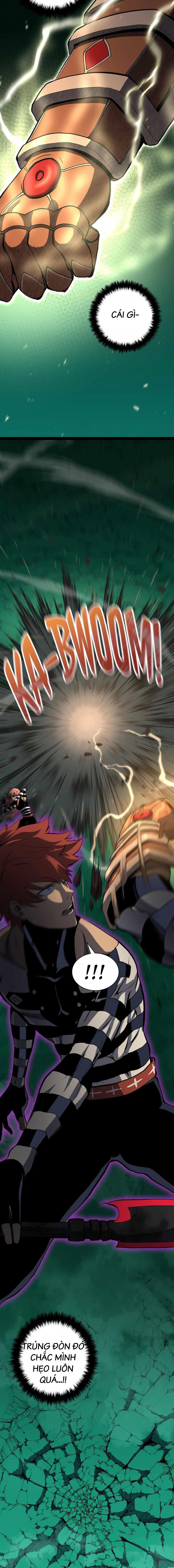 Trò Chơi Của Thần Chapter 26 - Trang 2