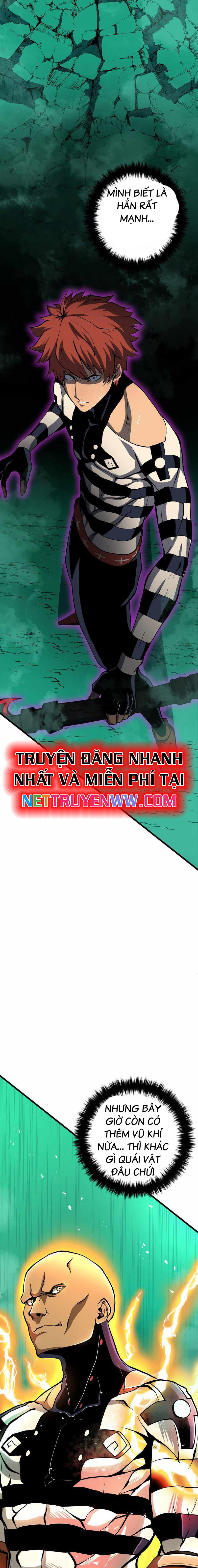 Trò Chơi Của Thần Chapter 26 - Trang 2