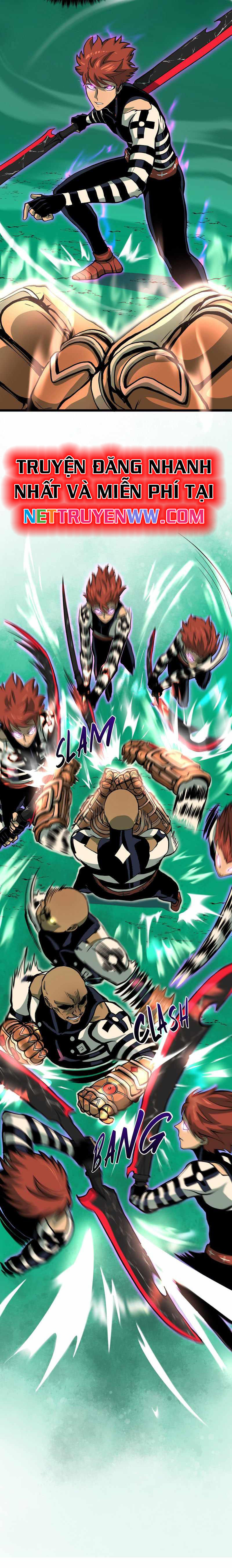 Trò Chơi Của Thần Chapter 26 - Trang 2