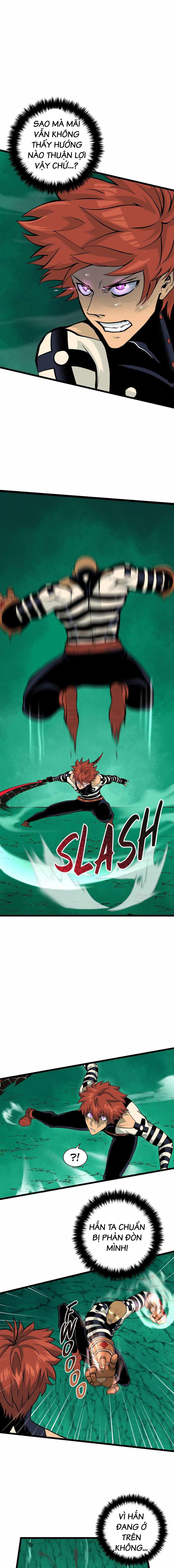 Trò Chơi Của Thần Chapter 26 - Trang 2