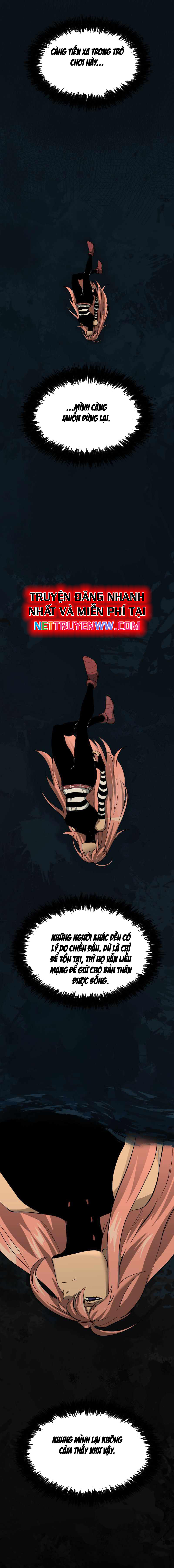 Trò Chơi Của Thần Chapter 27 - Trang 2