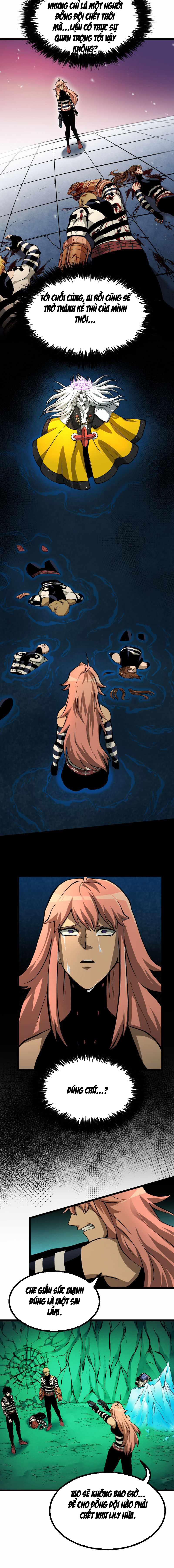 Trò Chơi Của Thần Chapter 27 - Trang 2